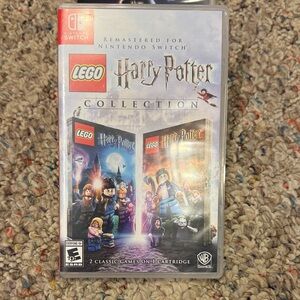 LEGO Harry Potter Collection Nintendo Switch Game